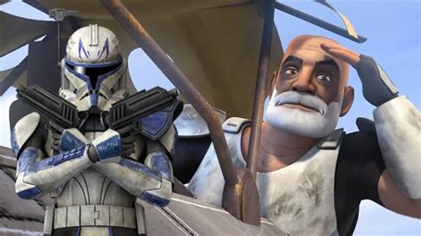 Star Wars Captain Rex History And Lore Ep 2 Youtube