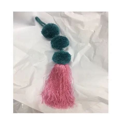 Custom Made Small Mini Tassels Suitable For Jewelry Designers And