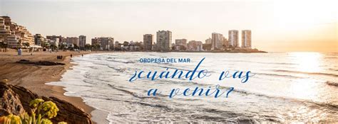 Oropesa del Mar lanza una campaña promocional en las redes sociales