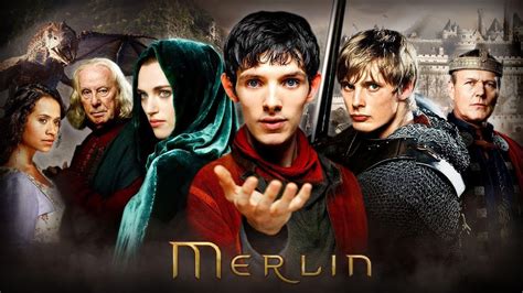 Merlin Tv Series Review Youtube