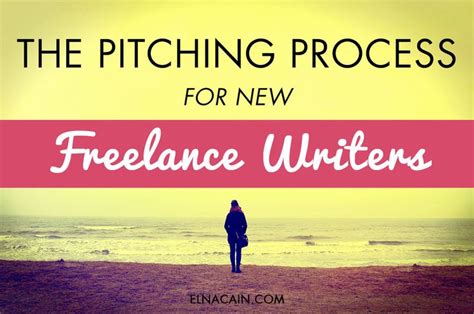 The Proven Pitching Process For New Freelance Writers Elna Cain