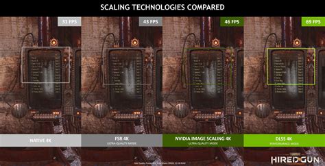 Nvidia Stellt Dlss 23 And Open Source Upscaler Vor Notebooksbilliger