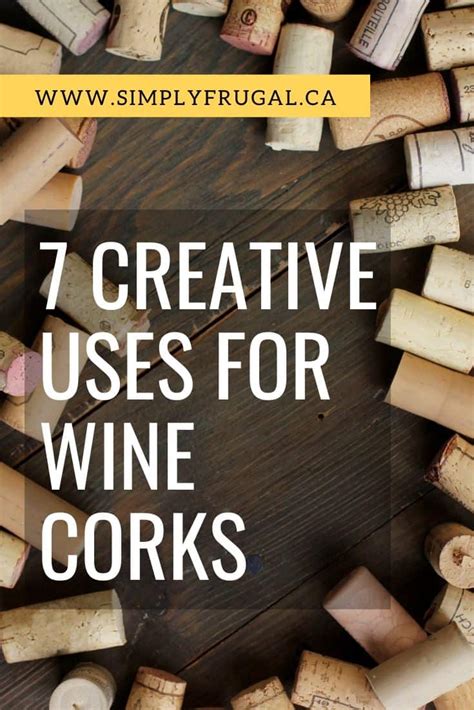 7 Creative Uses for Wine Corks