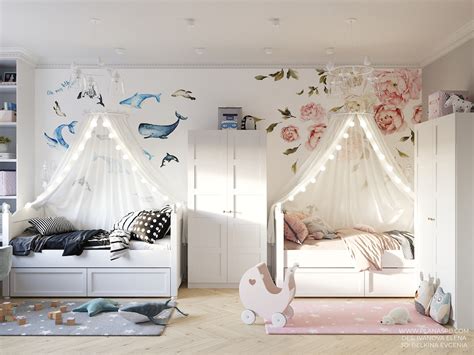 How To Style A Shared Kids Bedroom Inspo For Shared Room Ideas Style
