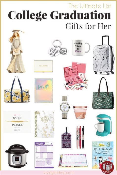 College Graduation Presents For Girls
