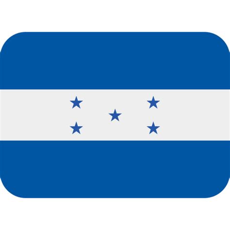🇭🇳 Bandera: Honduras Emoji png image