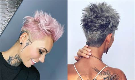 4 best picture spiky hairstyles for older ladies hairstyle ideas
