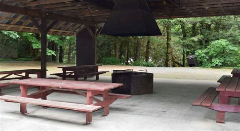 Picnic Shelter Reservations Cowichan Valley Regional District