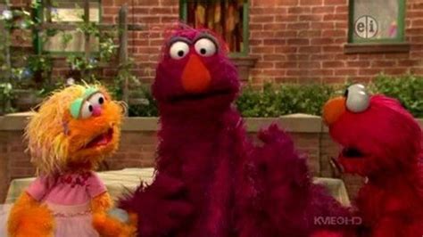 Watch Sesame Street Season 39 Episode 9 Telly The Tiebreaker 2008