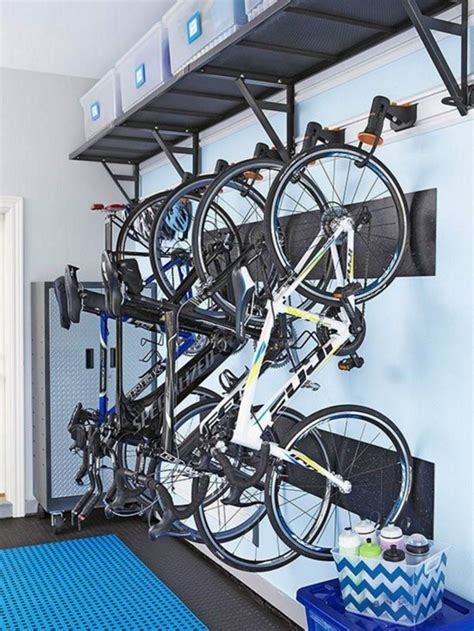 Bike Storage Solutions For Your Garage Home Storage Solutions