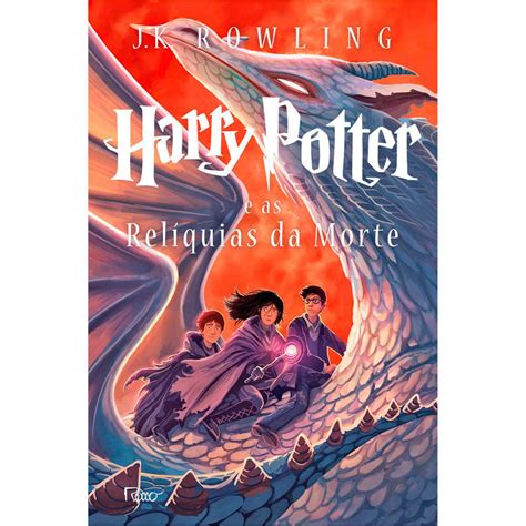Livro Harry Potter E As Rel Quias Da Morte Bom Vale A Pena