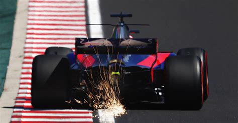 kvyat is just two penalty points from a one race ban wtf1