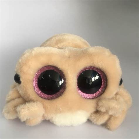 15cm Big Eyes Custom Realistic Plush Toy Spider Stuffed Animal China