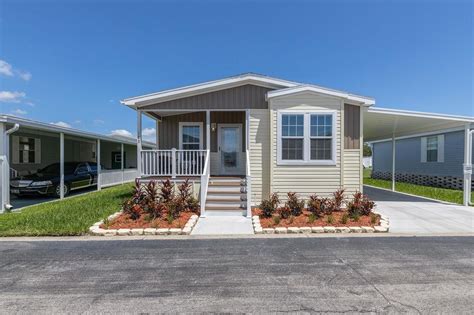 2 Bed 2 Bath 2019 Sky Mobile Home For Sale In St Petersburg Fl 1238314