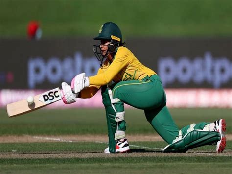 South Africas Trisha Chetty Announces Retirement From All Forms Of Cricket