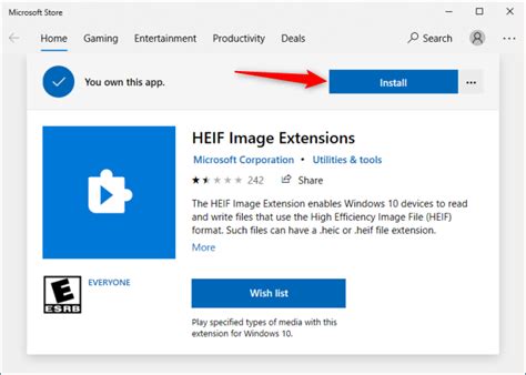How To Open Heic File In Windows 10