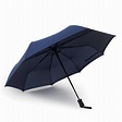 PUSH! 好聚好傘, 自動傘雨傘遮陽傘晴雨傘三摺傘I28-1藍色 | 自動開合傘 | Yahoo奇摩購物中心