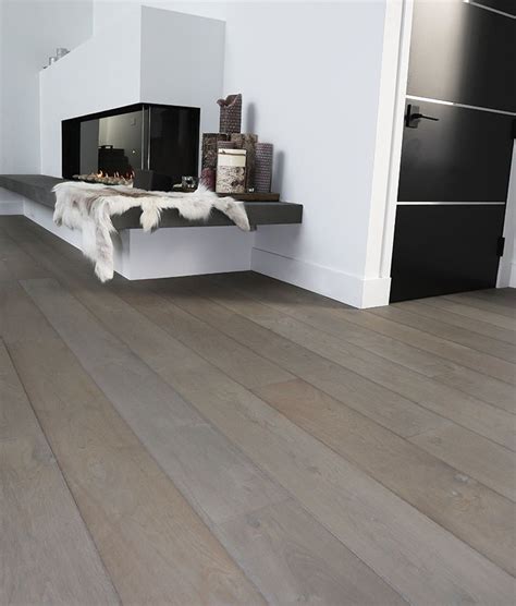 Wide Plank Flooring Madison Grey Engineered Wood Flooring Wide Plank