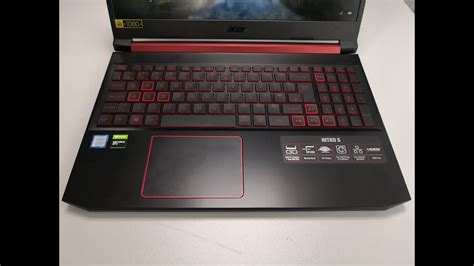 How To Enable Keyboard Backlight Of Acer Nitro 5 Permanently Youtube