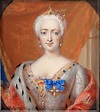 Sophia Magdalene of Brandenburg-Kulmbach - Wikimedia Commons | Portrait ...