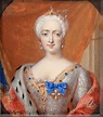 Sophia Magdalene of Brandenburg-Kulmbach - Wikimedia Commons | Portrait ...