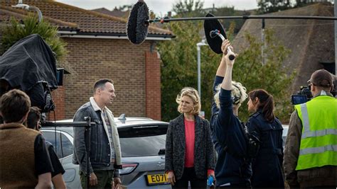 Behind The Scenes Of Bbcs Silent Witness On The Isle Of Sheppey