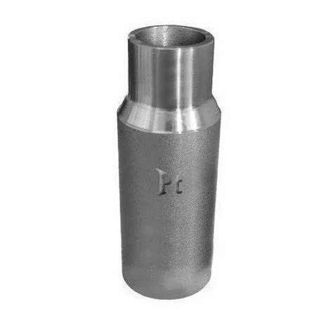 Ss Socket Weld Round Nipple At Rs Piece Stainless Steel