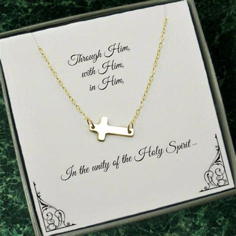 Christian gifts at the christian shop. First Communion, Confirmation gift, Christian Jewelry ...