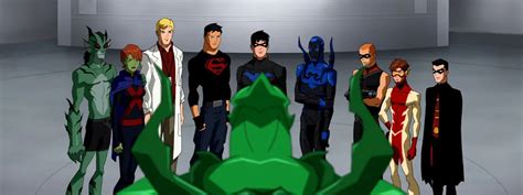 The Best Superhero Animated Series On Netflix 20140501 Tickets To