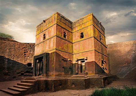 Lalibela Eighth Wonder Of The World Extraordinary Ethiopia Tours