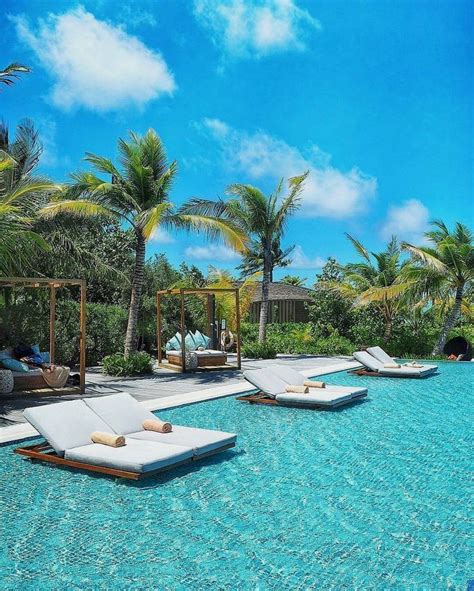 The Maldives Islands Club Med Finolhu Villas Férias Dos Sonhos