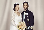 monarchico: Matrimonio Carlo Filippo e Sofia di Svezia