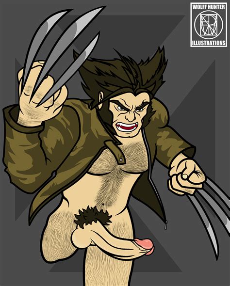 Post 5557462 Marvel Wolverine X Men