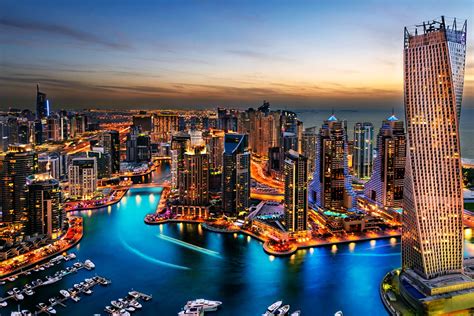 Imagenes De Las 7 Mas Lujosas Ciudades Del Mundo Dubai Travel Dubai