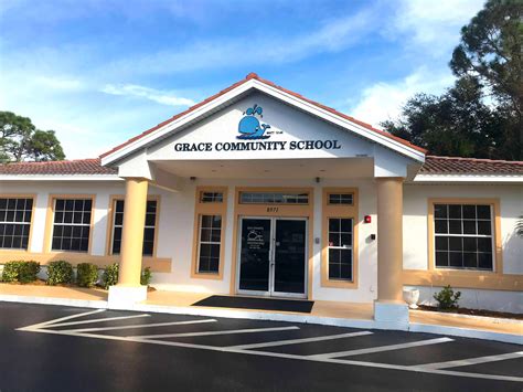 Grace Community School 8971 Brighton Ln Bonita Springs Fl Day Care