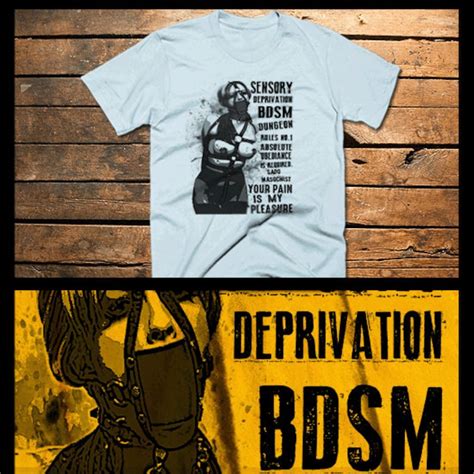 Bdsm Obedience Suffering Fetish T Shirt Gag Bondage Dominant Etsy