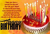 Great Happy Birthday Wishes Facebook Messages for your Friend - Happy ...