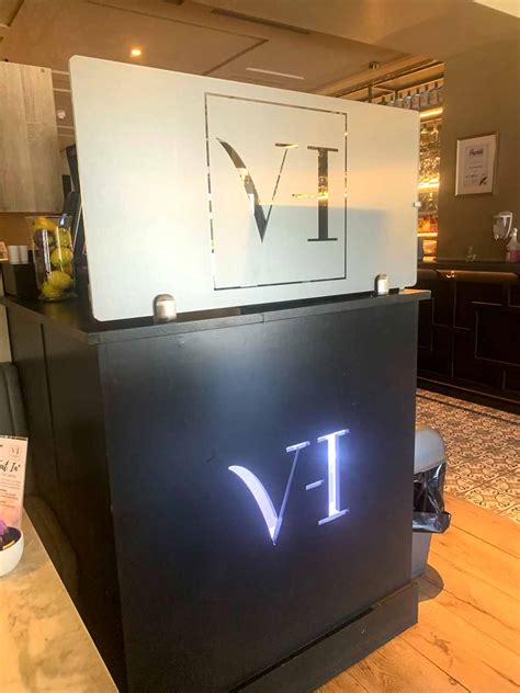 Innovative concepts and products for architectural glazings and glass design. Glass Social Distancing Screens For Offices, Restaurants ...