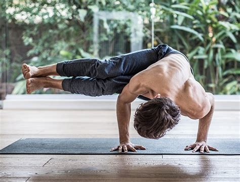 The Beginner S Guide To Yoga For Men Men S Health