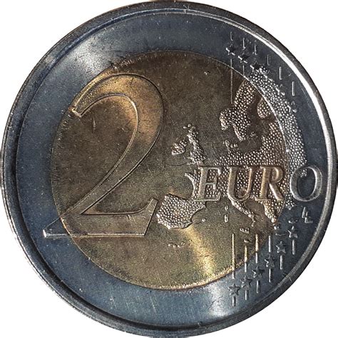 2 Euro Treaty Of Rome Spain Numista