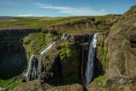 Glymur Waterfall Iceland Travel Guide