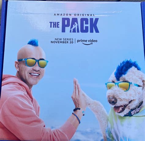The Pack On Amazon Prime Celebrates The Bond Between You And Your Dog