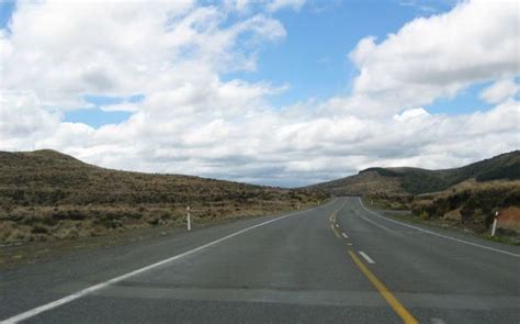 Two Desert Road Crash Victims Named Radio New Zealand News