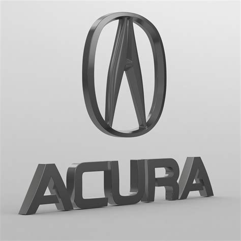 Acura Logo Meaning And History Symbol Atelier Yuwaciaojp