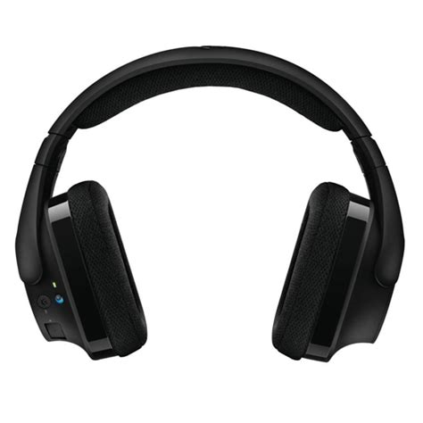 Headset Gamer Logitech G533 Wireless 71 Surround 981 000633