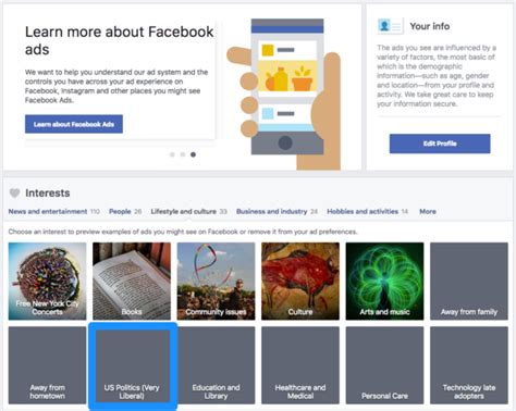 Can Facebook Guess Your Political Views See Where The Site Thinks You