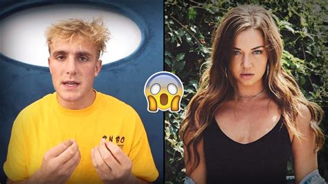 jake paul confirms breakup with erika costell claims it happened ‘a while ago dexerto