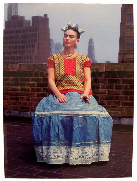 Little Treasures Frida Kahlos Iconic Style