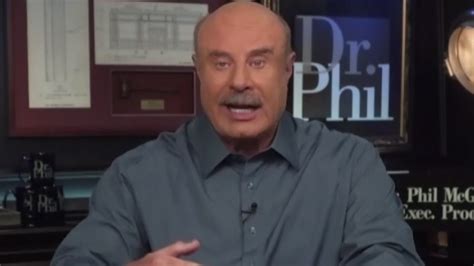 Dr Phil Says Addiction Support Groups Mostly Screwed By Pandemic