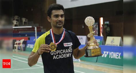 Applications built on antshares by reputable chinese businesses can potentially receive major investments. Sameer has potential to play at highest level: Gopichand ...